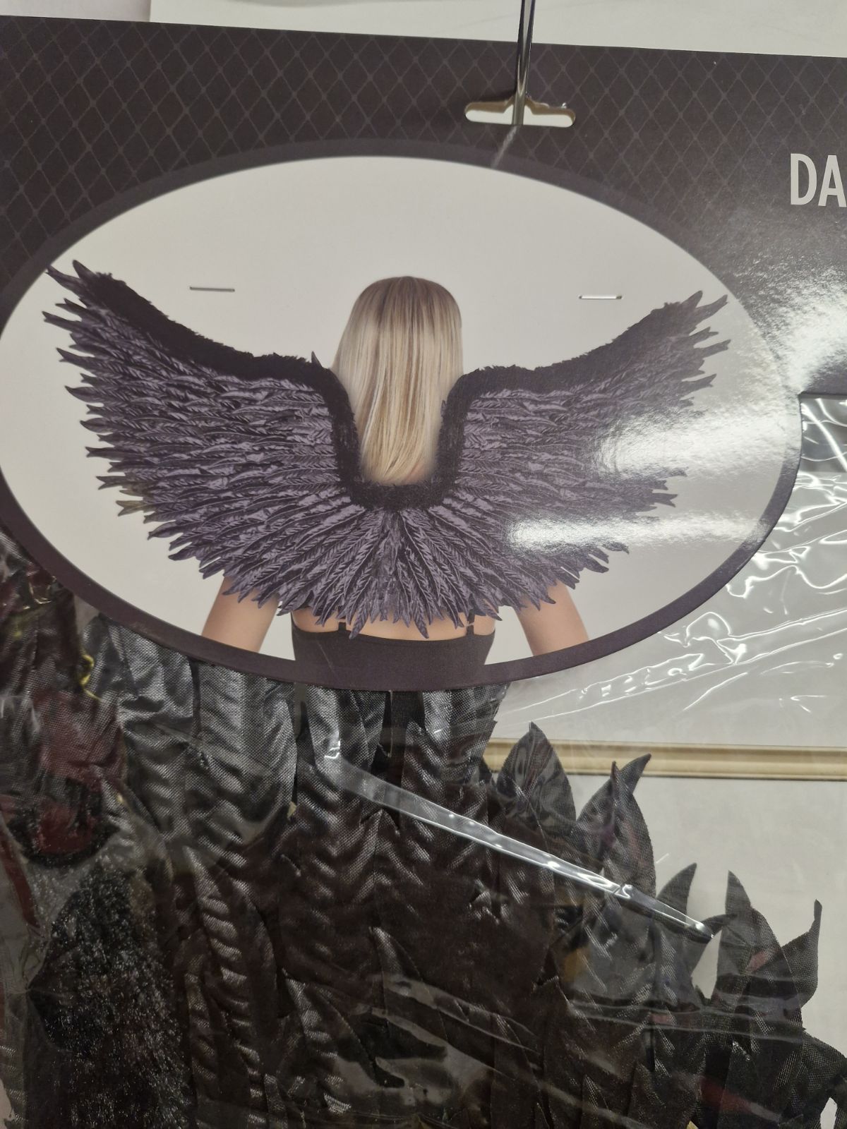Angel and Fairy Wings Costume Accessories available instore or email shop@skimpyheaven.com.au