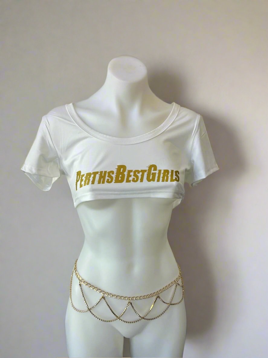 PBG Underboob Crop Top