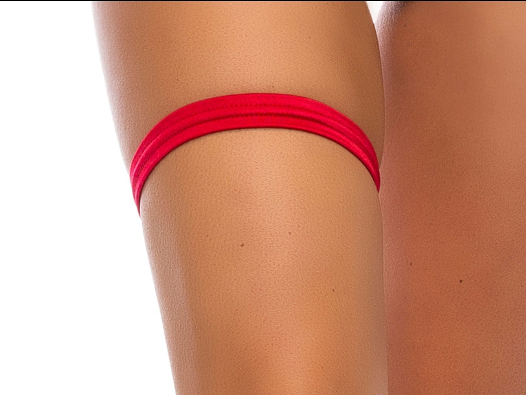 Flat Leg Garter 1032