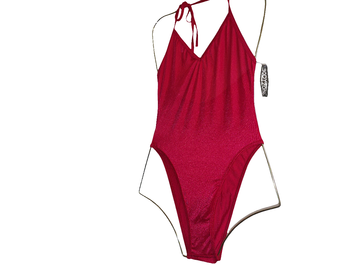 High Hip Bodysuit 1822SL