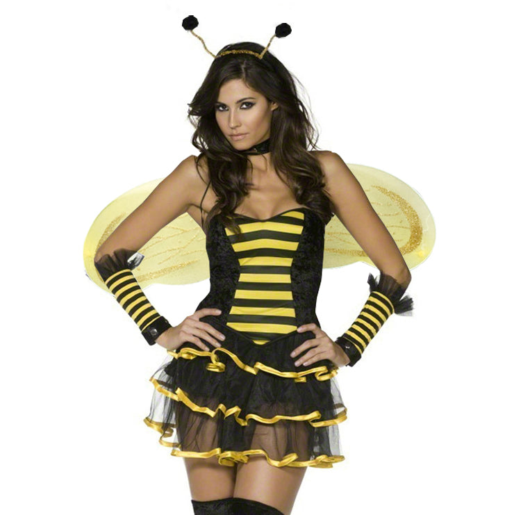 Honey Bee costume