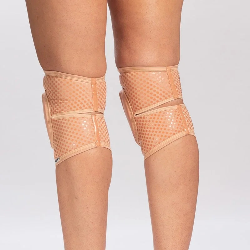 Queen Kneepads Nude