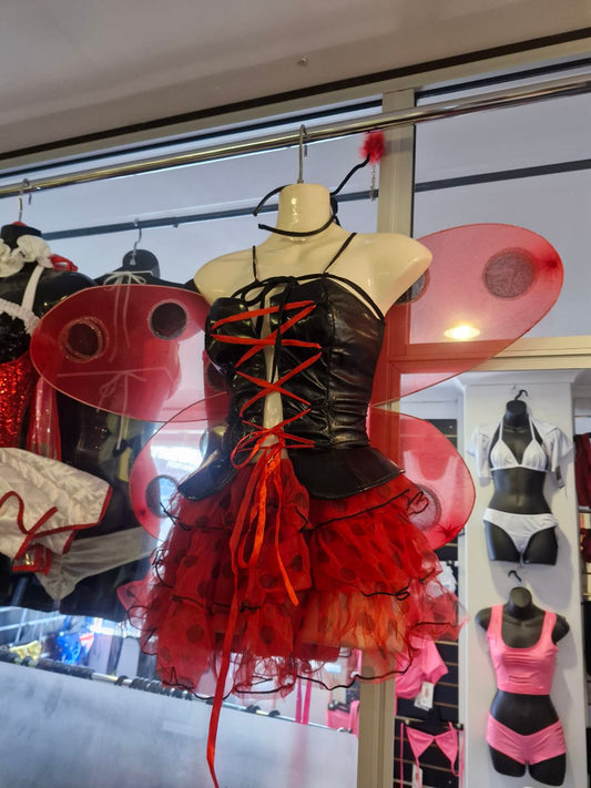 Lady Beetle costume
