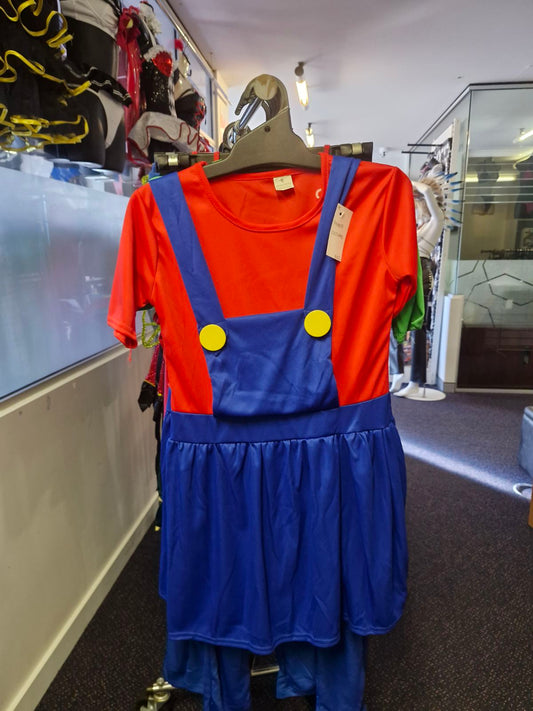 Mario And Luigi Costume