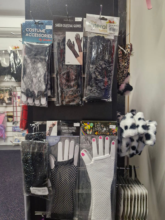 Costume Accessories available instore or email shop@skimpyheaven.com.au