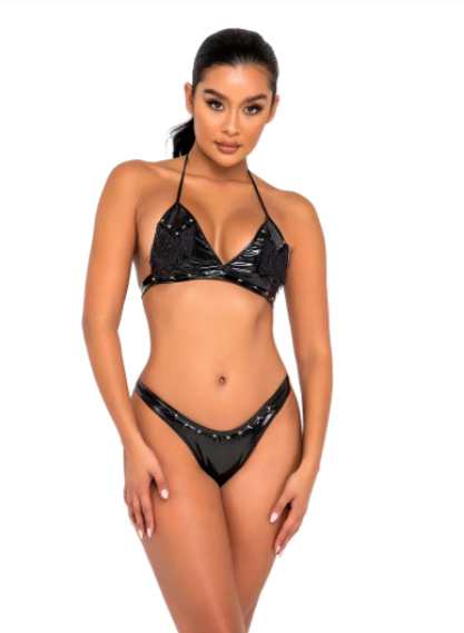 Studded Vinyl Bottom 6127