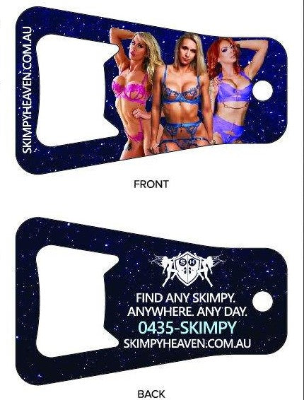 SkH Bottle Opener
