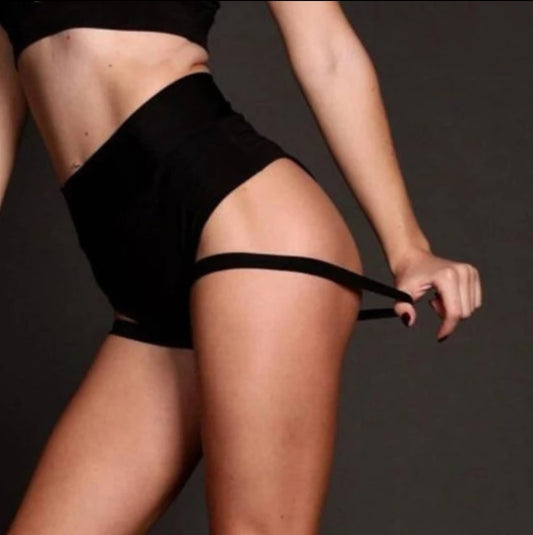 Halle Pole Dancing Shorts