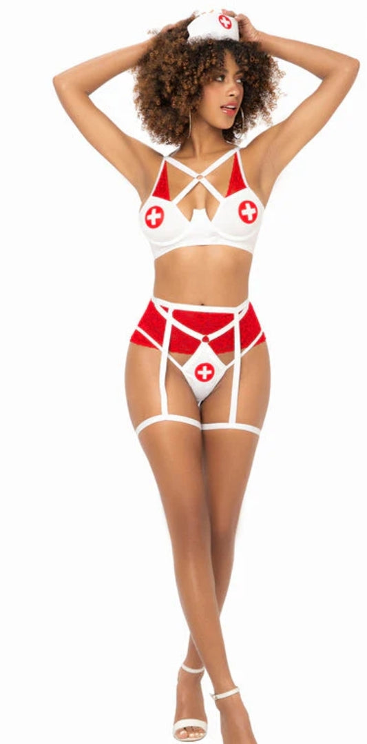 Nurse Martha 6464