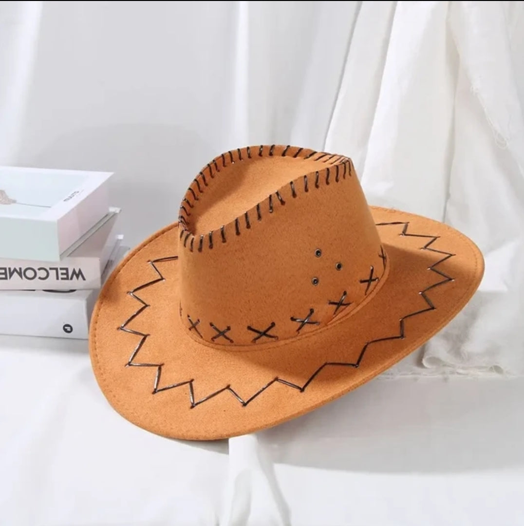 Yeehaw Cow Girl Hat