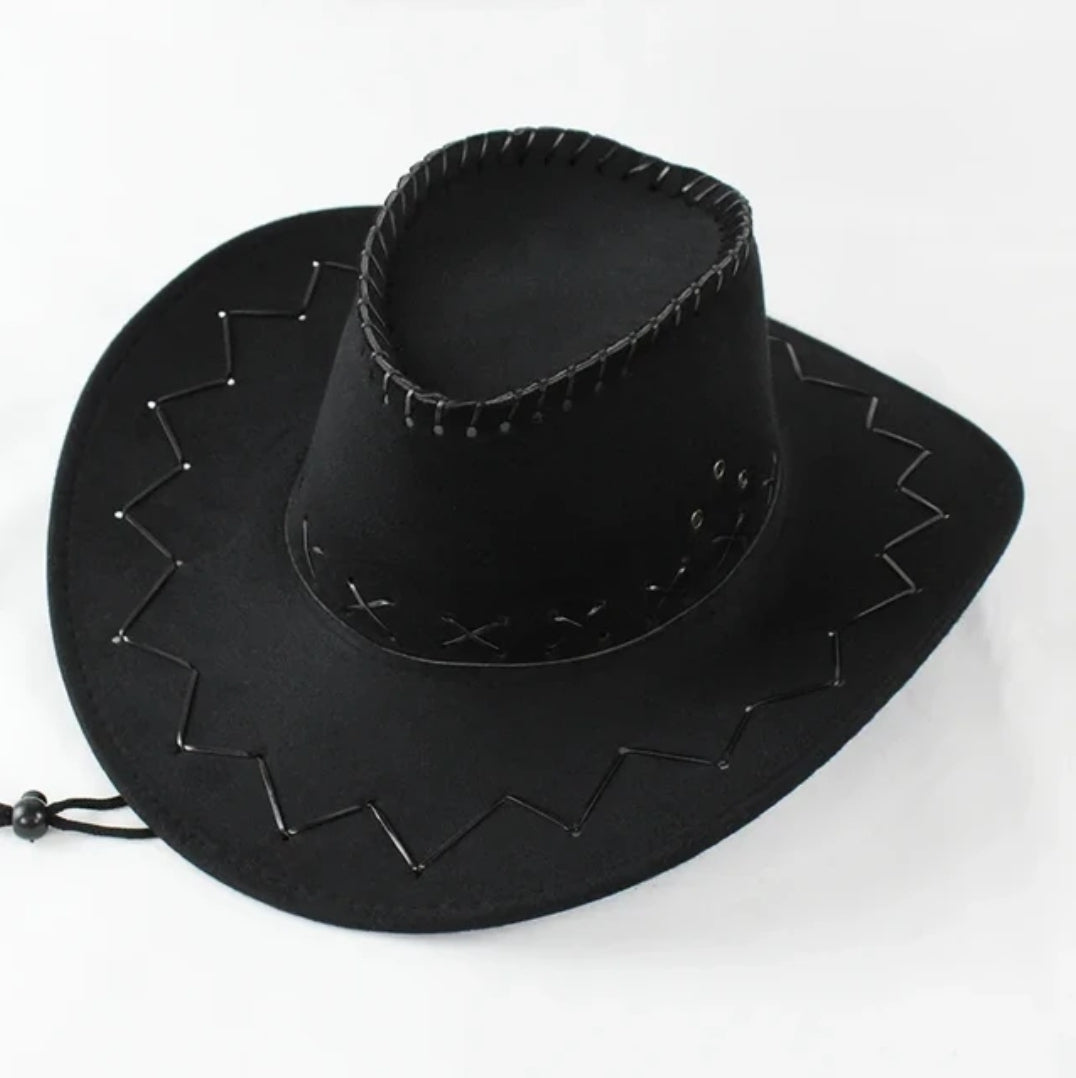 Yeehaw Cow Girl Hat
