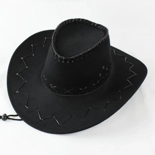 Yeehaw Cow Girl Hat