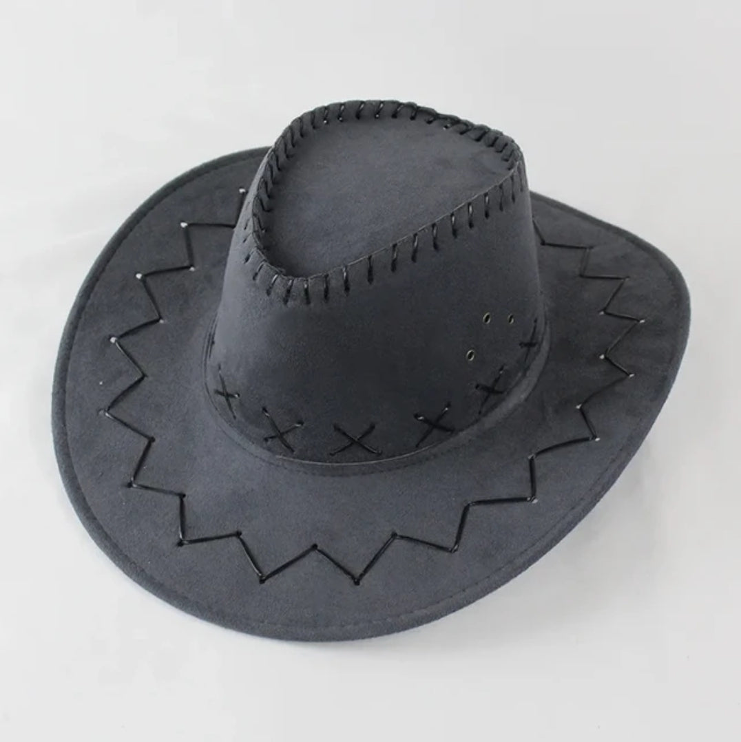 Yeehaw Cow Girl Hat