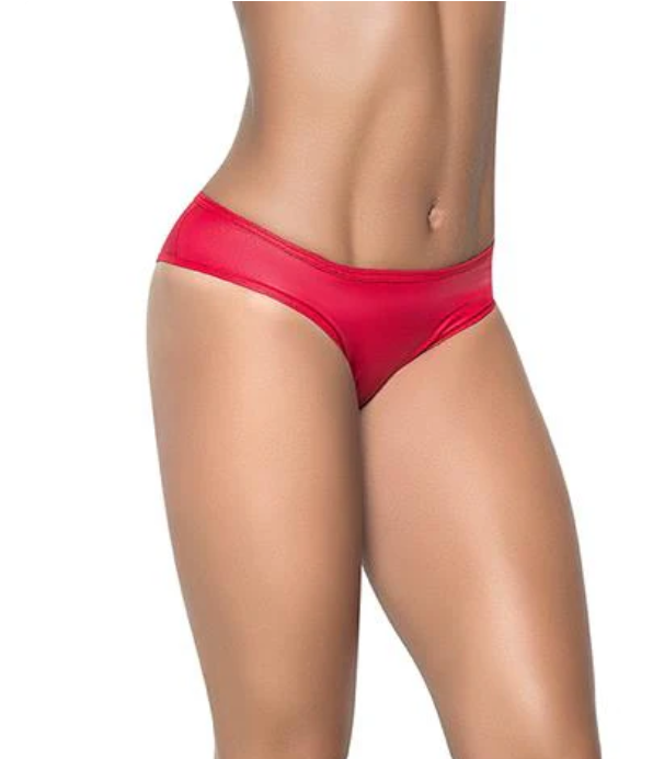 Basic Scrunch Panty 3025