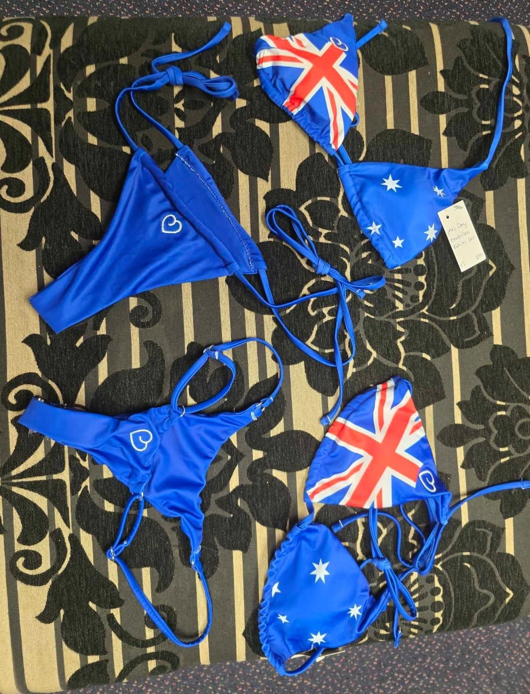 Australia Day Bikini