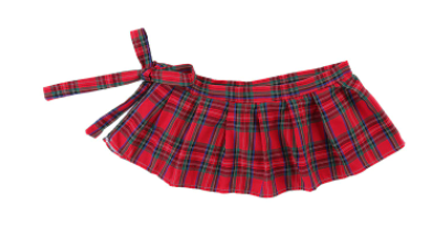 Abigail Schoolgirl Skirt