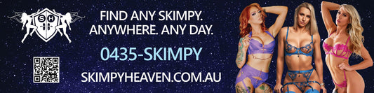 Skimpy Heaven Bar Mat