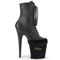 PSP-BVEL Pole Shoe Protector Black Velvet