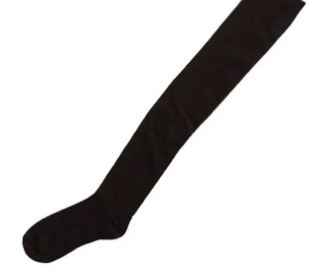 Sporty Knee High Long Socks