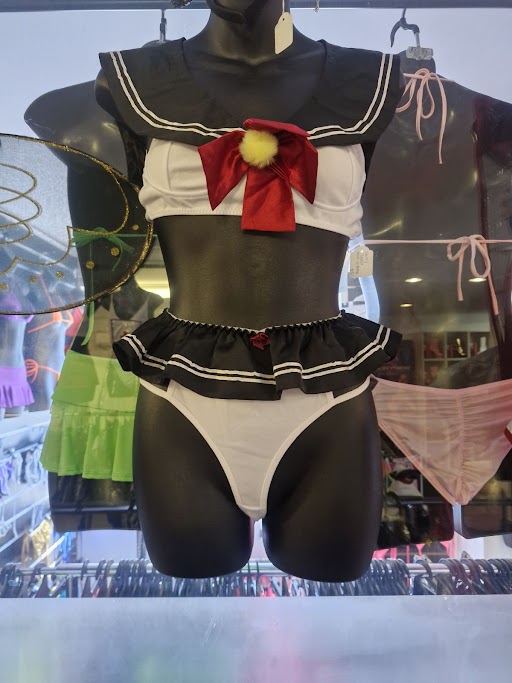 Sexy Sailor costume