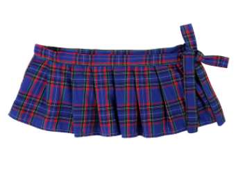 Abigail Schoolgirl Skirt