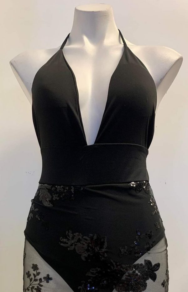 Black Sequin Dress – Shop Skimpy Heaven