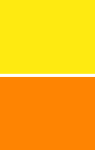 Orange and Yellow