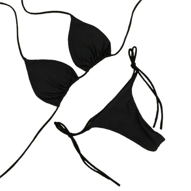 Simple But Sexy Bikini Set – Shop Skimpy Heaven